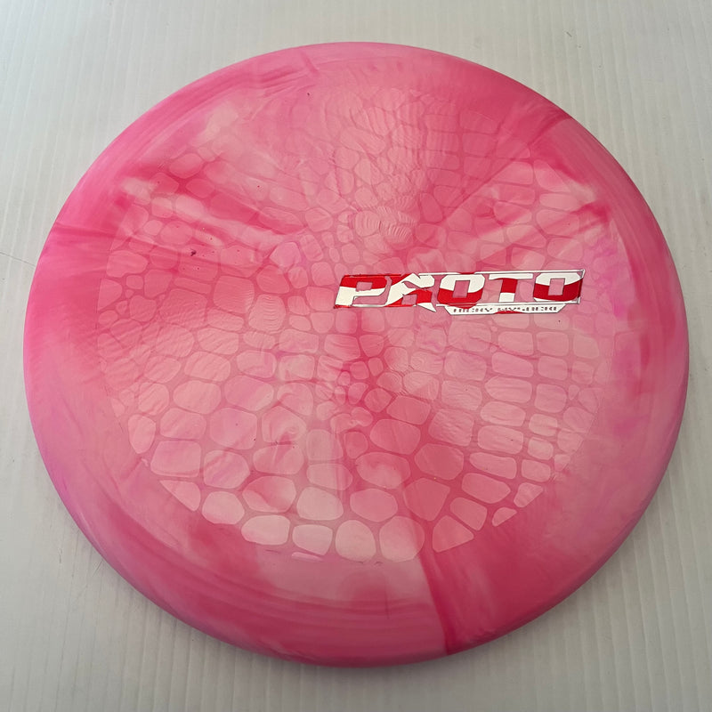 Discraft Ricky Wysocki Prototype Putter