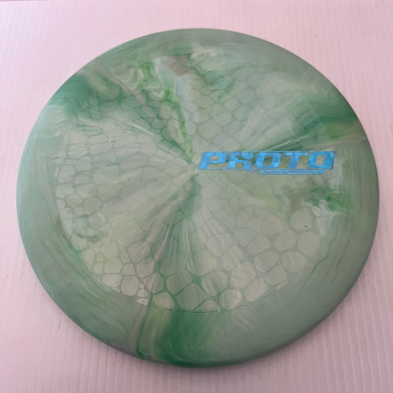 Discraft Ricky Wysocki Prototype Putter