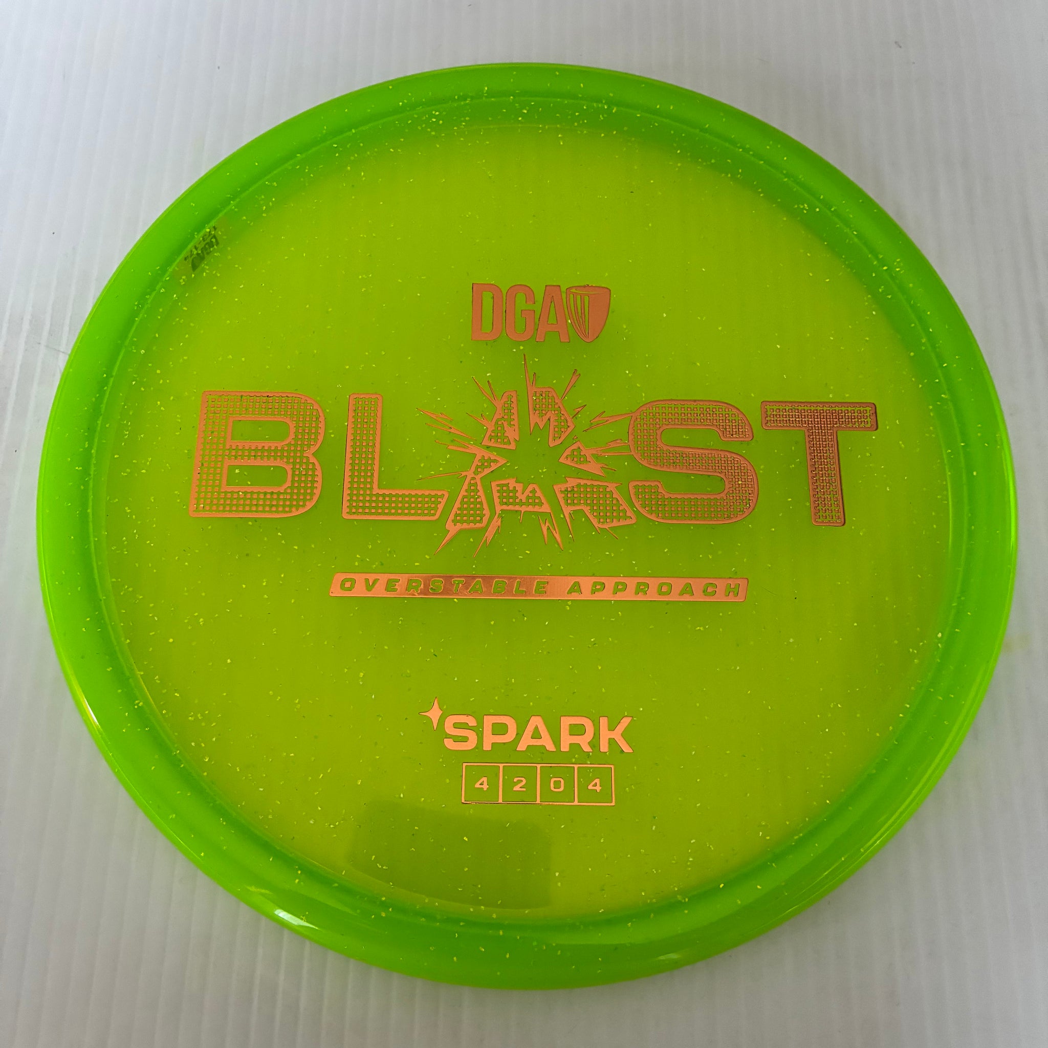 DGA Spark Blast 4/2/0/4