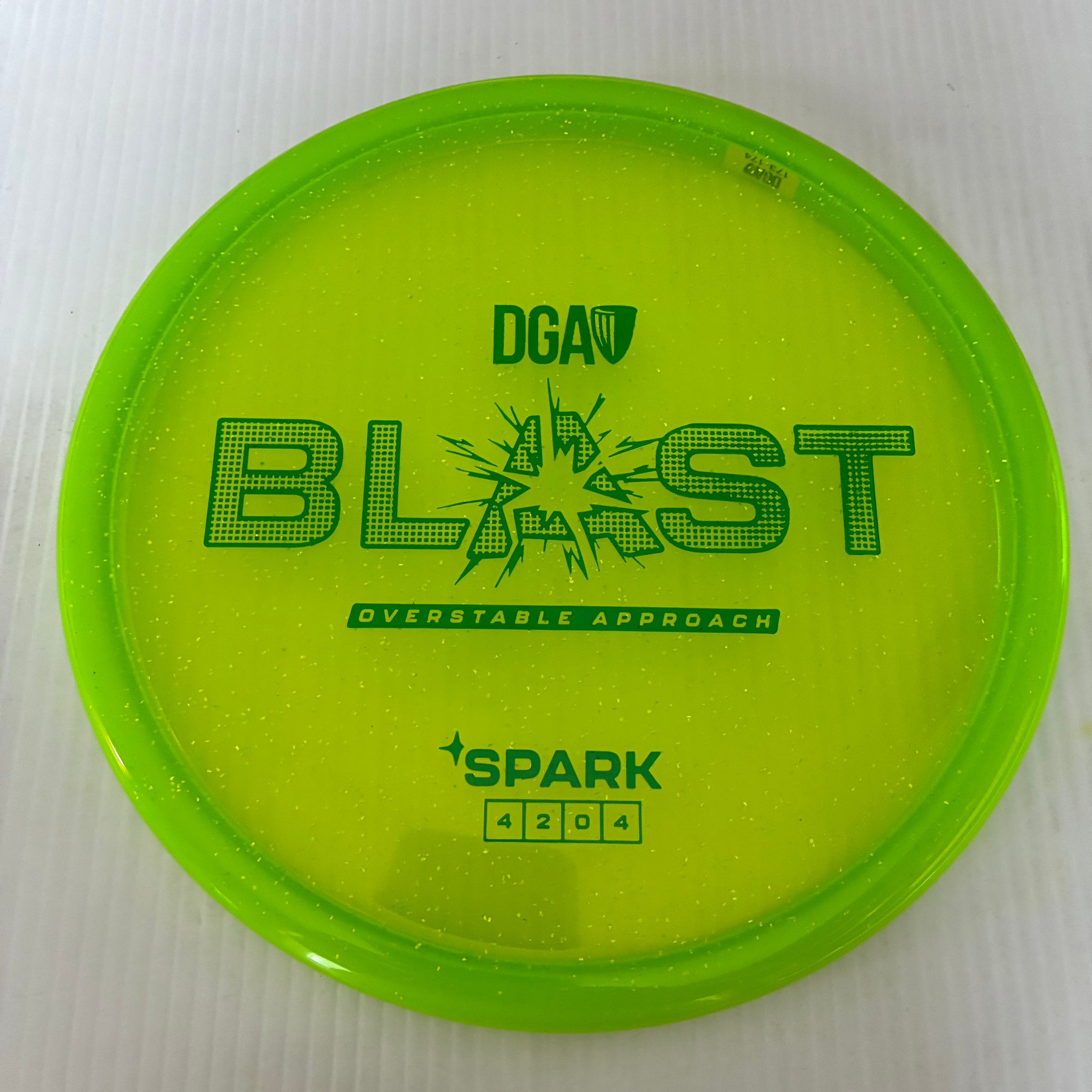 DGA Spark Blast 4/2/0/4