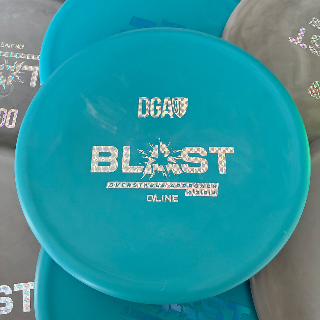 DGA D/Line Blast 4/2/0/4