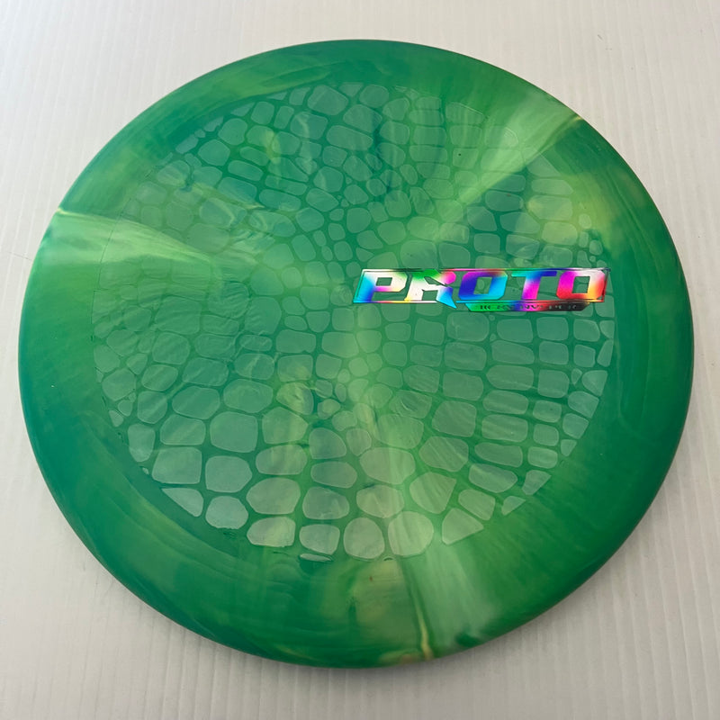 Discraft Ricky Wysocki Prototype Putter