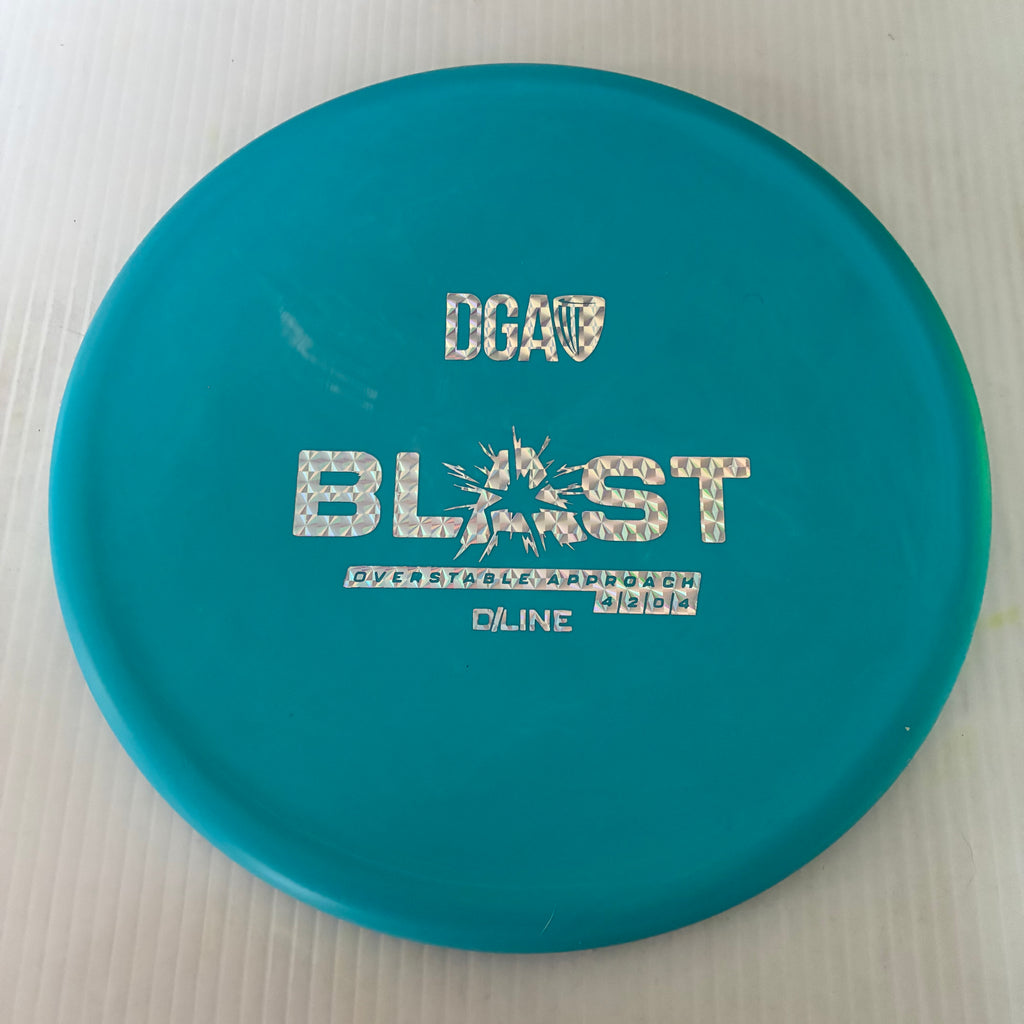 DGA D/Line Blast 4/2/0/4