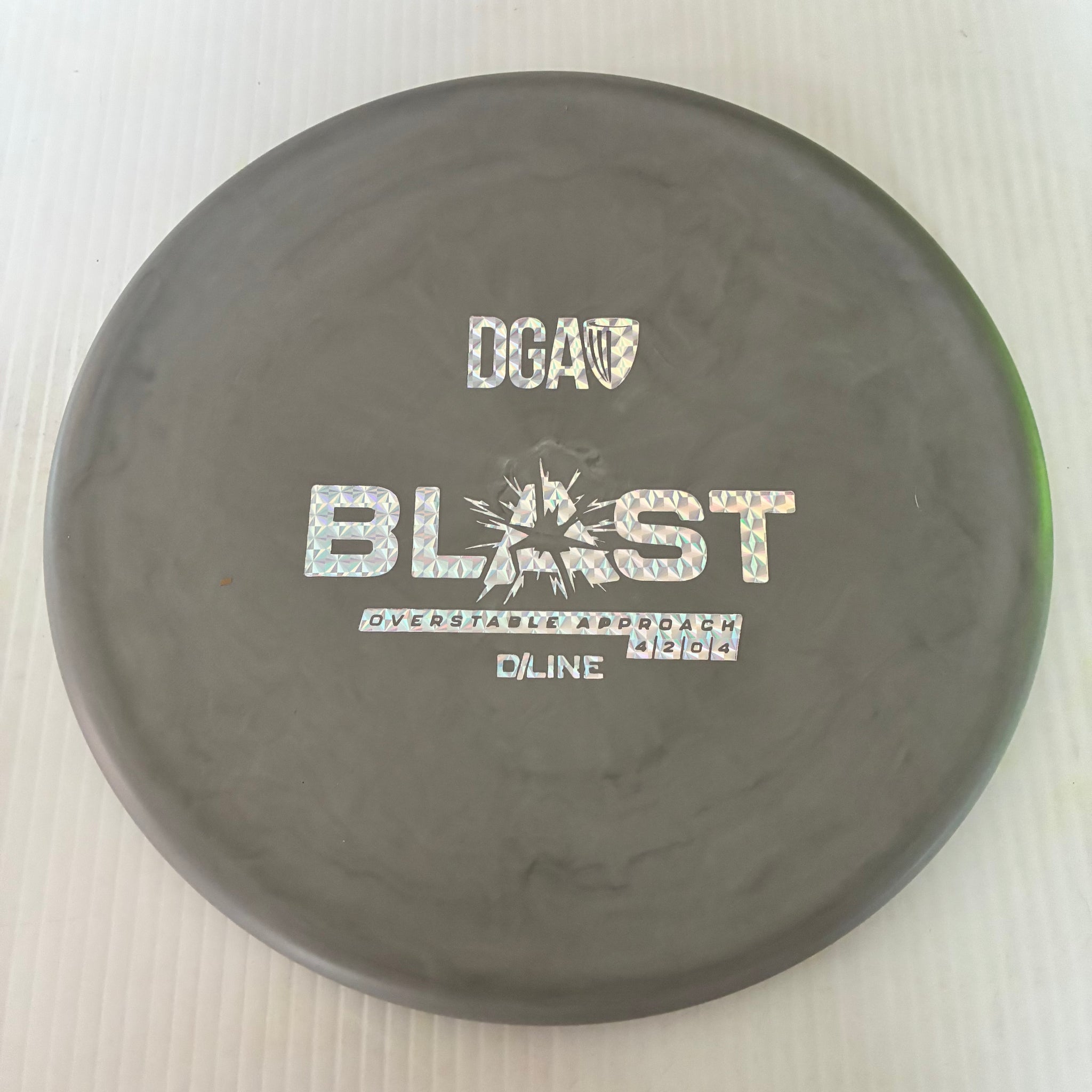 DGA D/Line Blast 4/2/0/4