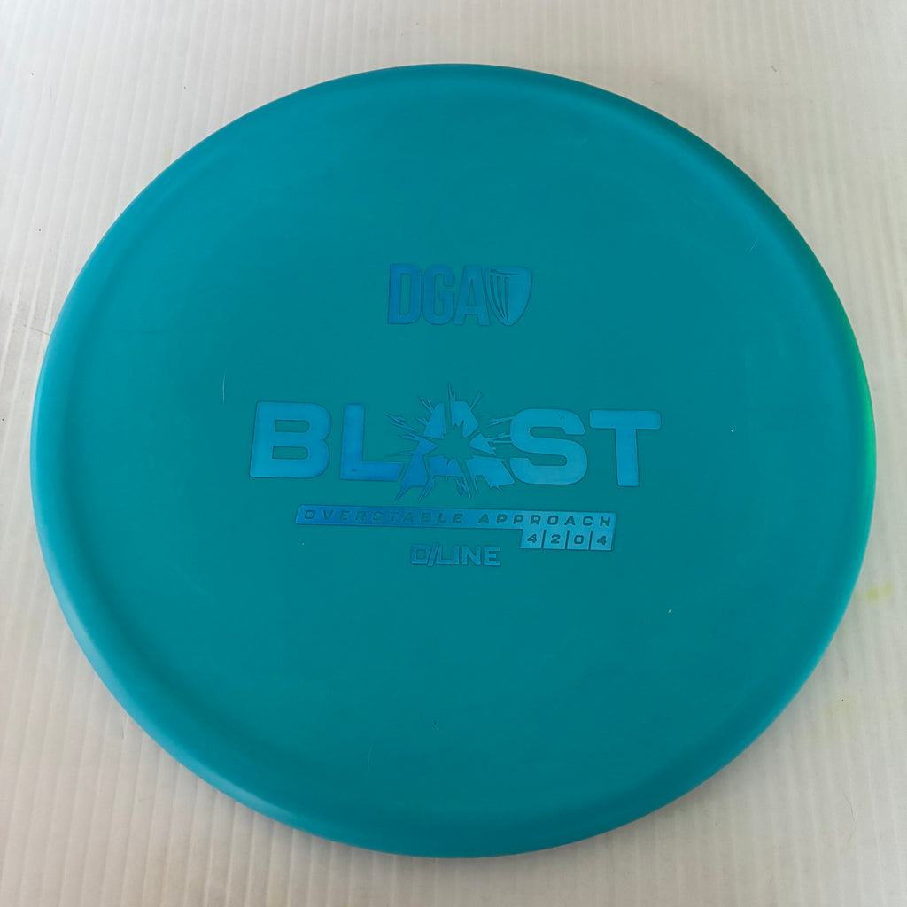 DGA D/Line Blast 4/2/0/4
