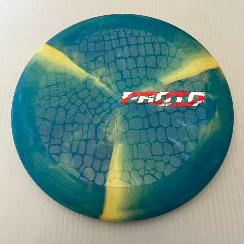 Discraft Ricky Wysocki Prototype Putter