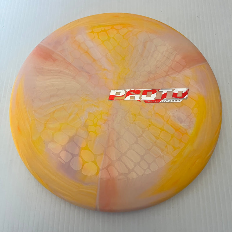 Discraft Ricky Wysocki Prototype Putter