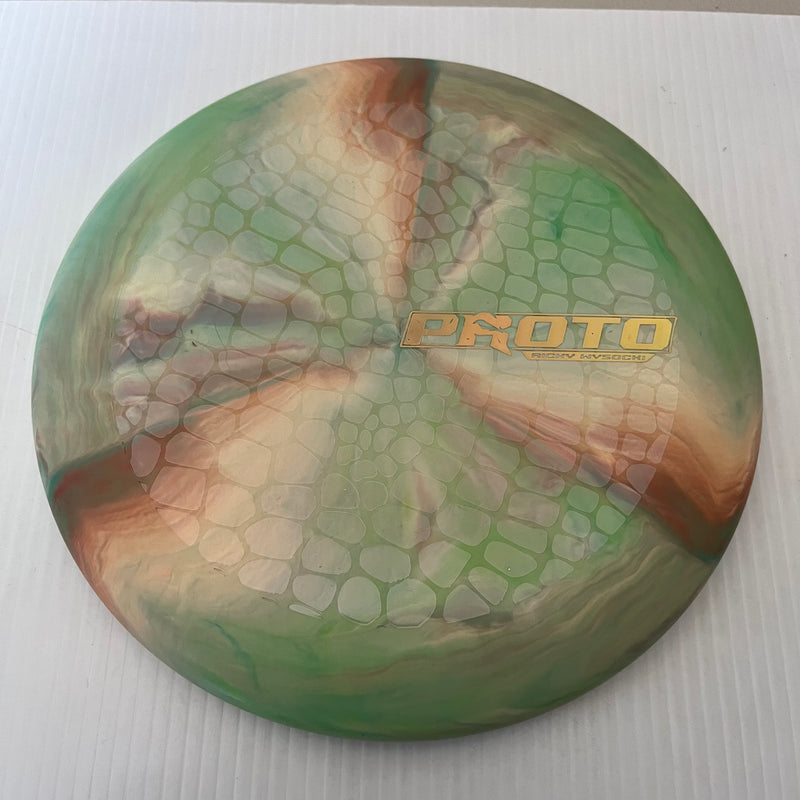 Discraft Ricky Wysocki Prototype Putter