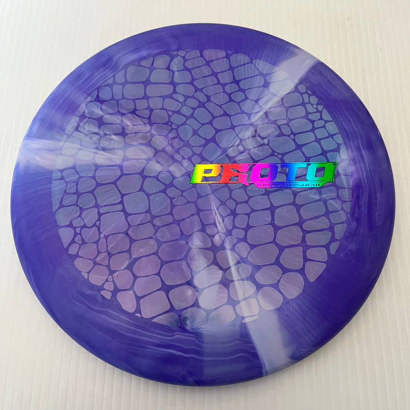 Discraft Ricky Wysocki Prototype Putter