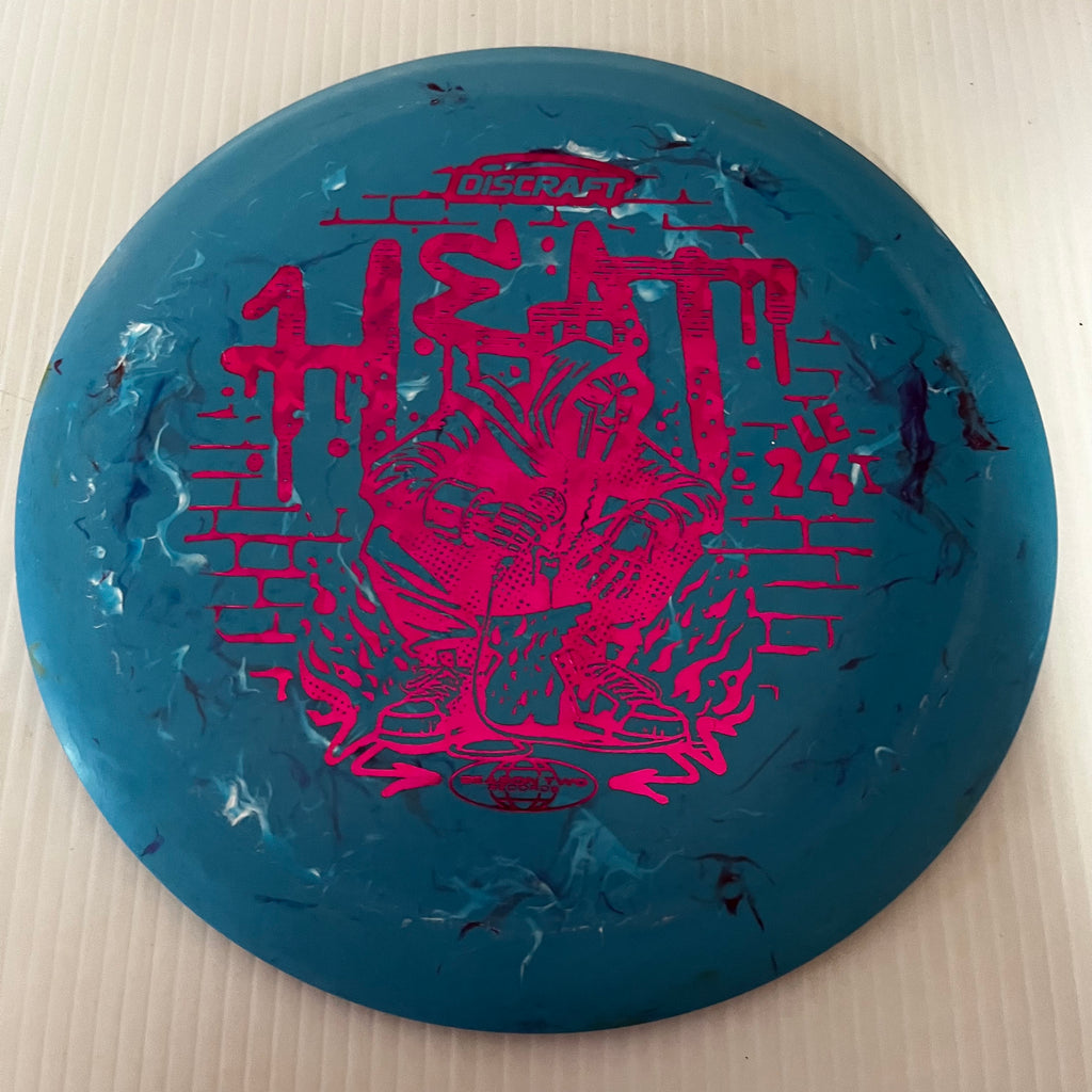 Discraft 2024 Ledgestone Season 2 Jawbreaker Heat 9/6/-3/1