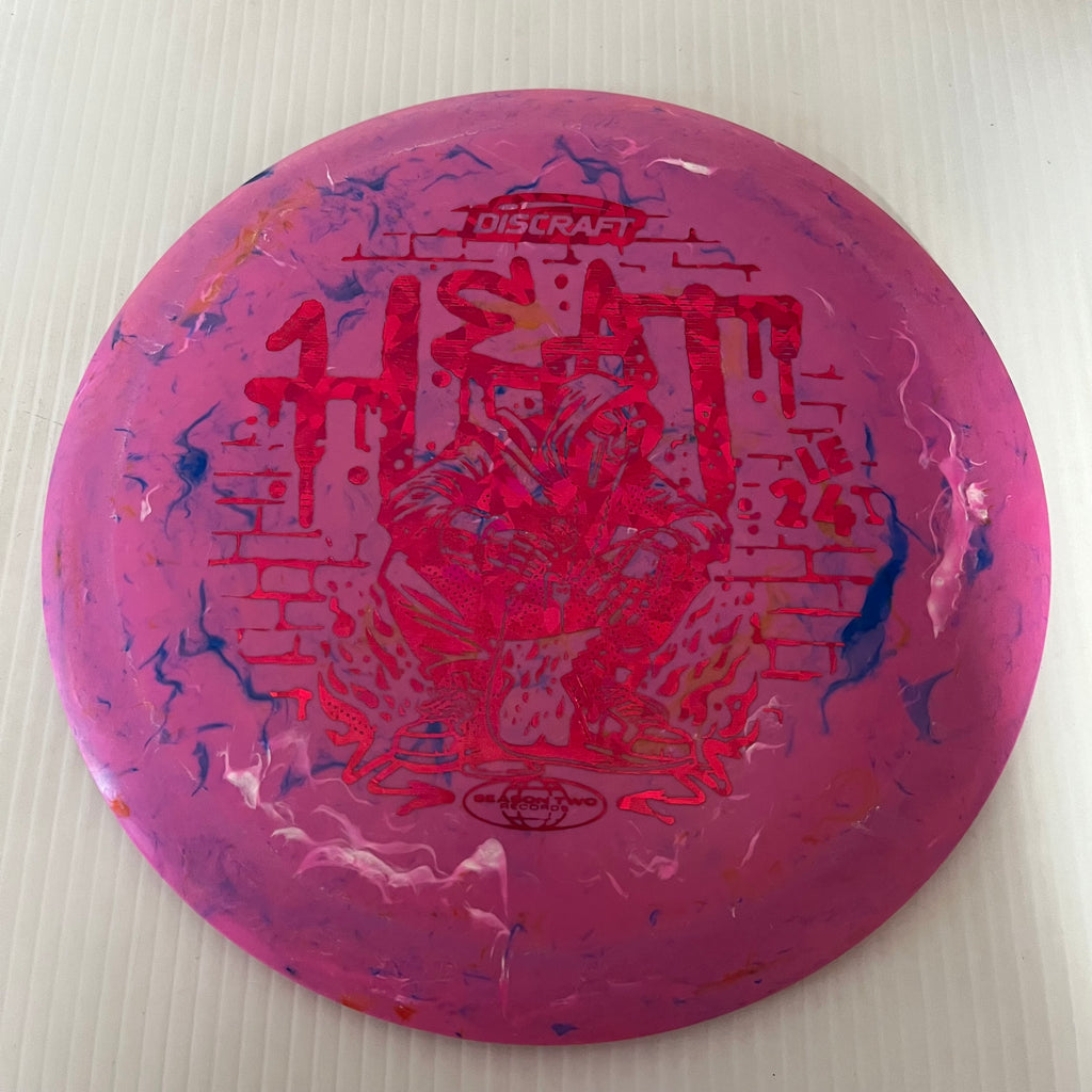 Discraft 2024 Ledgestone Season 2 Jawbreaker Heat 9/6/-3/1