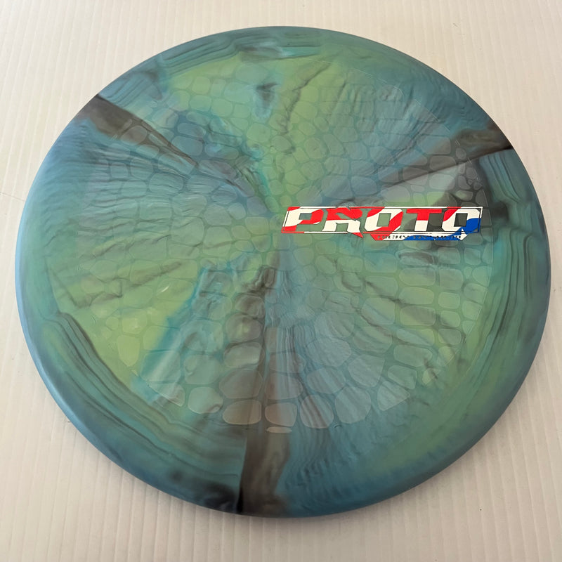 Discraft Ricky Wysocki Prototype Putter