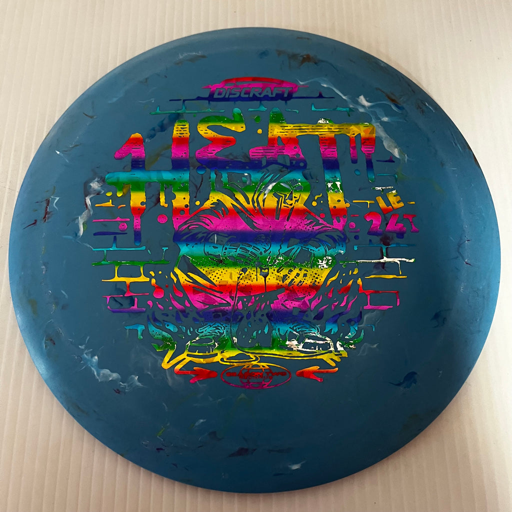 Discraft 2024 Ledgestone Season 2 Jawbreaker Heat 9/6/-3/1