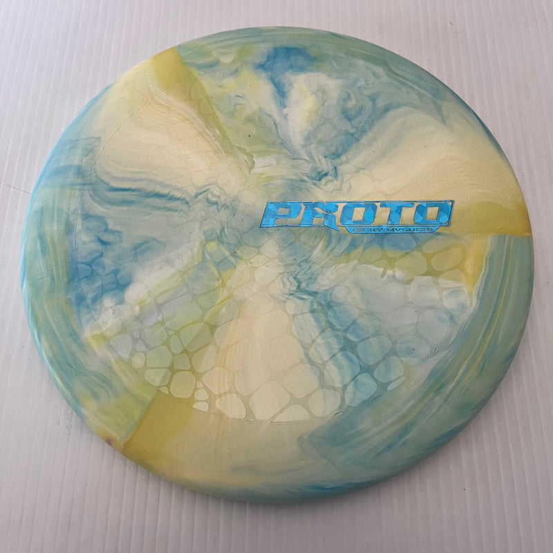 Discraft Ricky Wysocki Prototype Putter