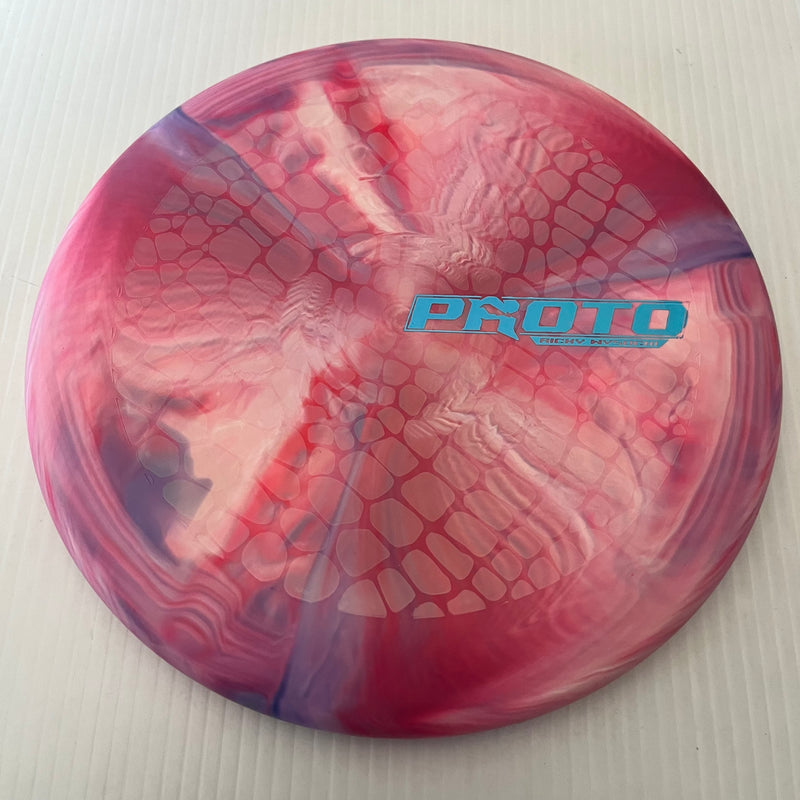 Discraft Ricky Wysocki Prototype Putter