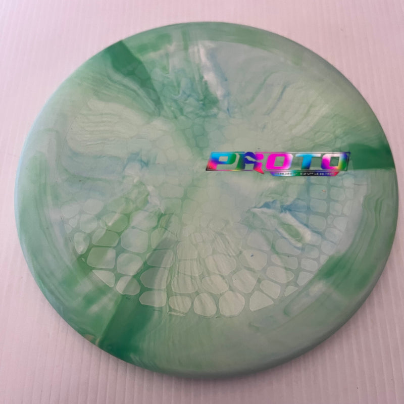 Discraft Ricky Wysocki Prototype Putter