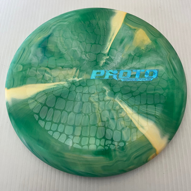 Discraft Ricky Wysocki Prototype Putter