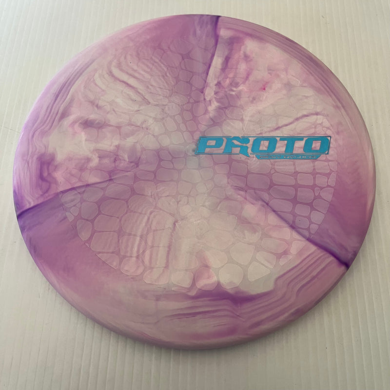 Discraft Ricky Wysocki Prototype Putter