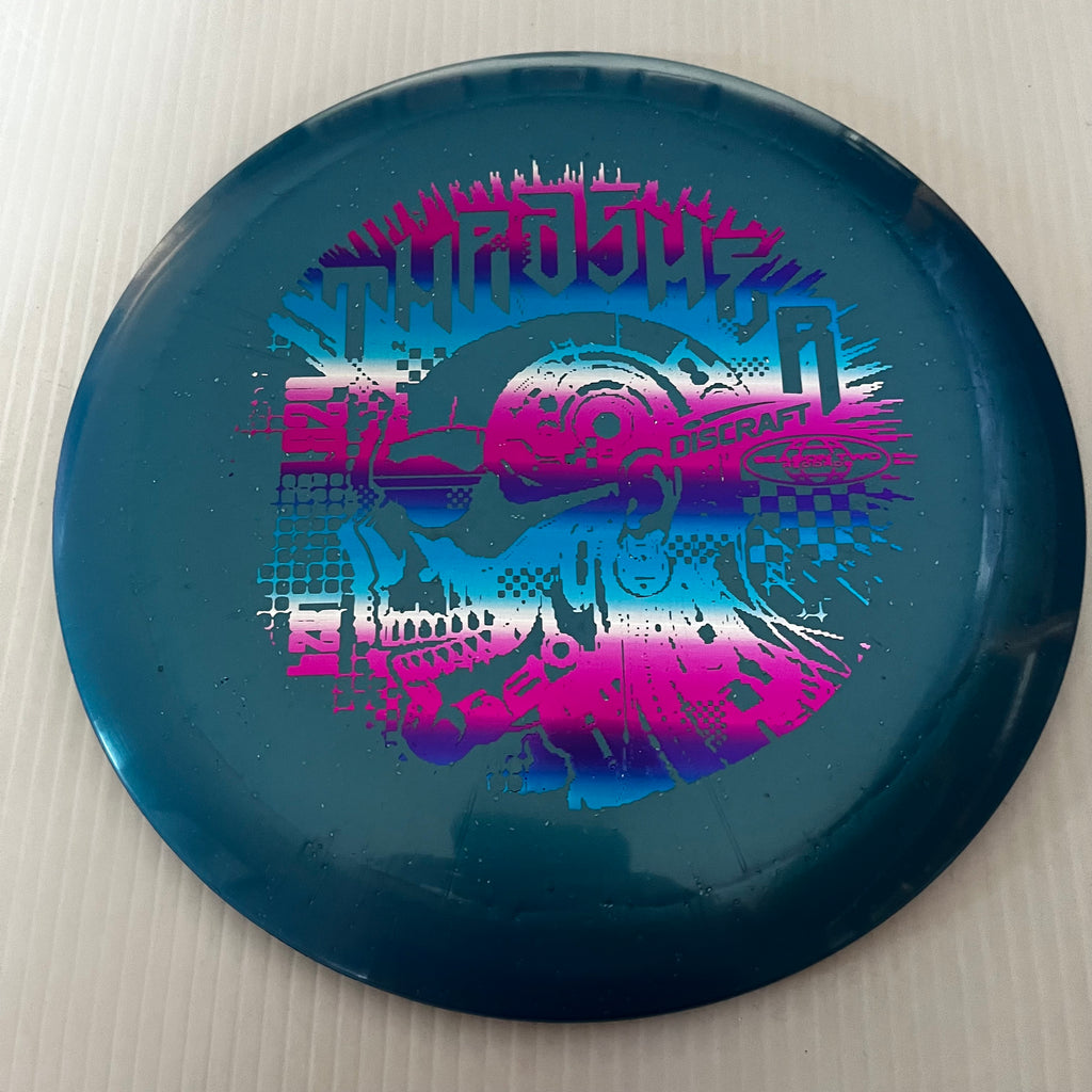 Discraft 2024 Ledgestone Season 2 Sparkle Ti Titanium Thrasher 12/5/-3/2