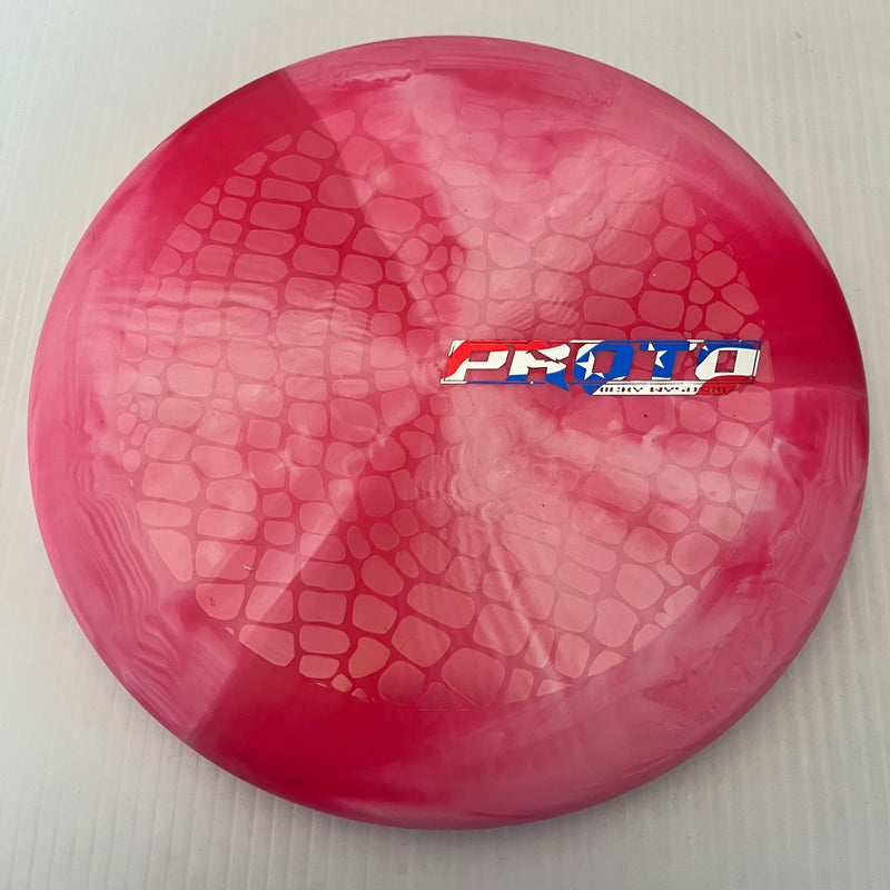 Discraft Ricky Wysocki Prototype Putter