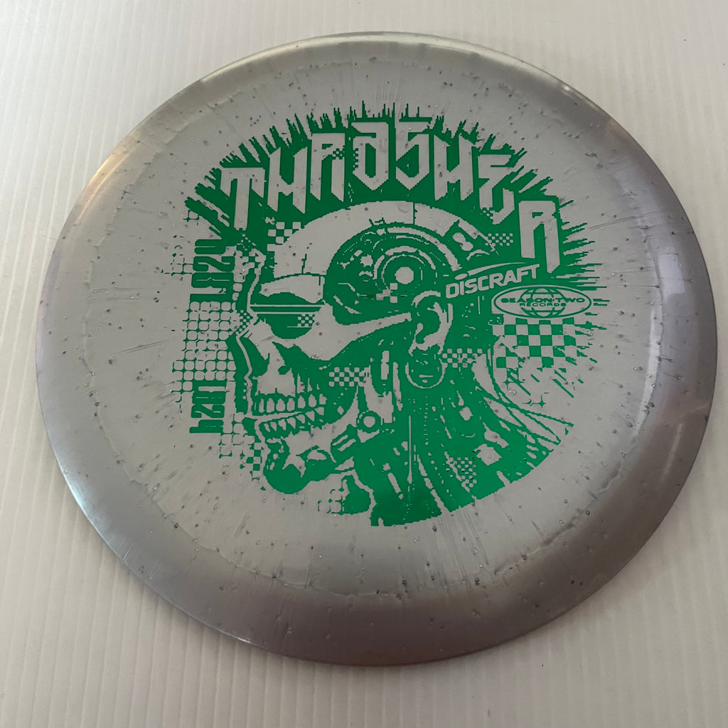 Discraft 2024 Ledgestone Season 2 Sparkle Ti Titanium Thrasher 12/5/-3/2