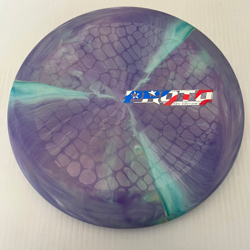 Discraft Ricky Wysocki Prototype Putter