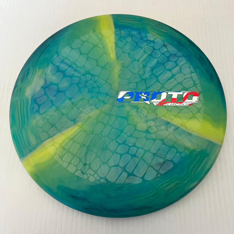 Discraft Ricky Wysocki Prototype Putter