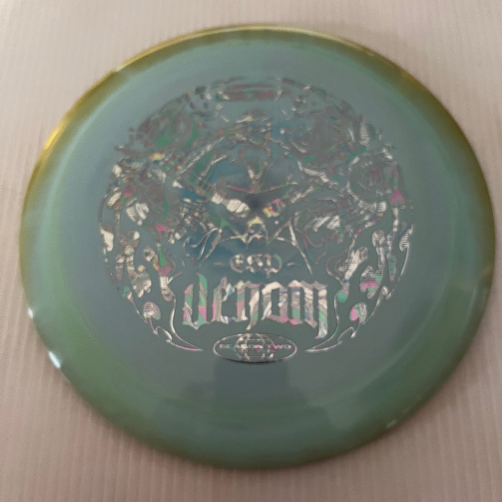 Discraft 2024 Ledgestone Season 2 Lightweight Swirly ESP Venom 13/5/0/3