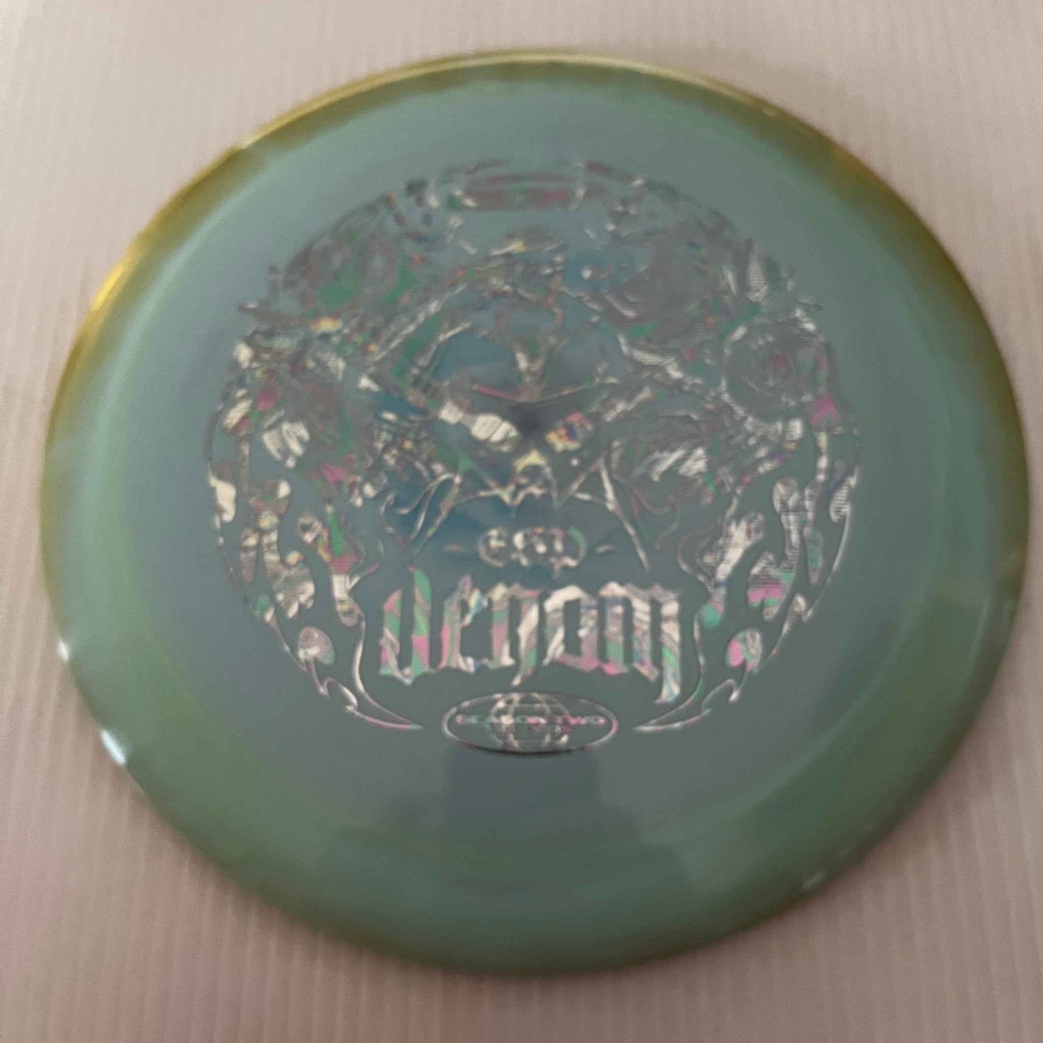 Discraft 2024 Ledgestone Season 2 Lightweight Swirly ESP Venom 13/5/0/3
