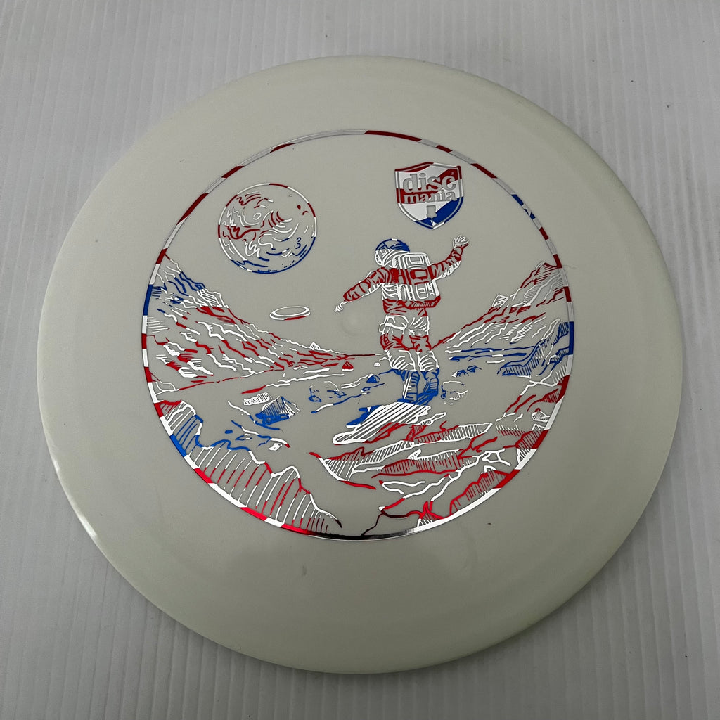 Discmania Moonscape Glow Flex 2 D-Line FD 7/6/0/1