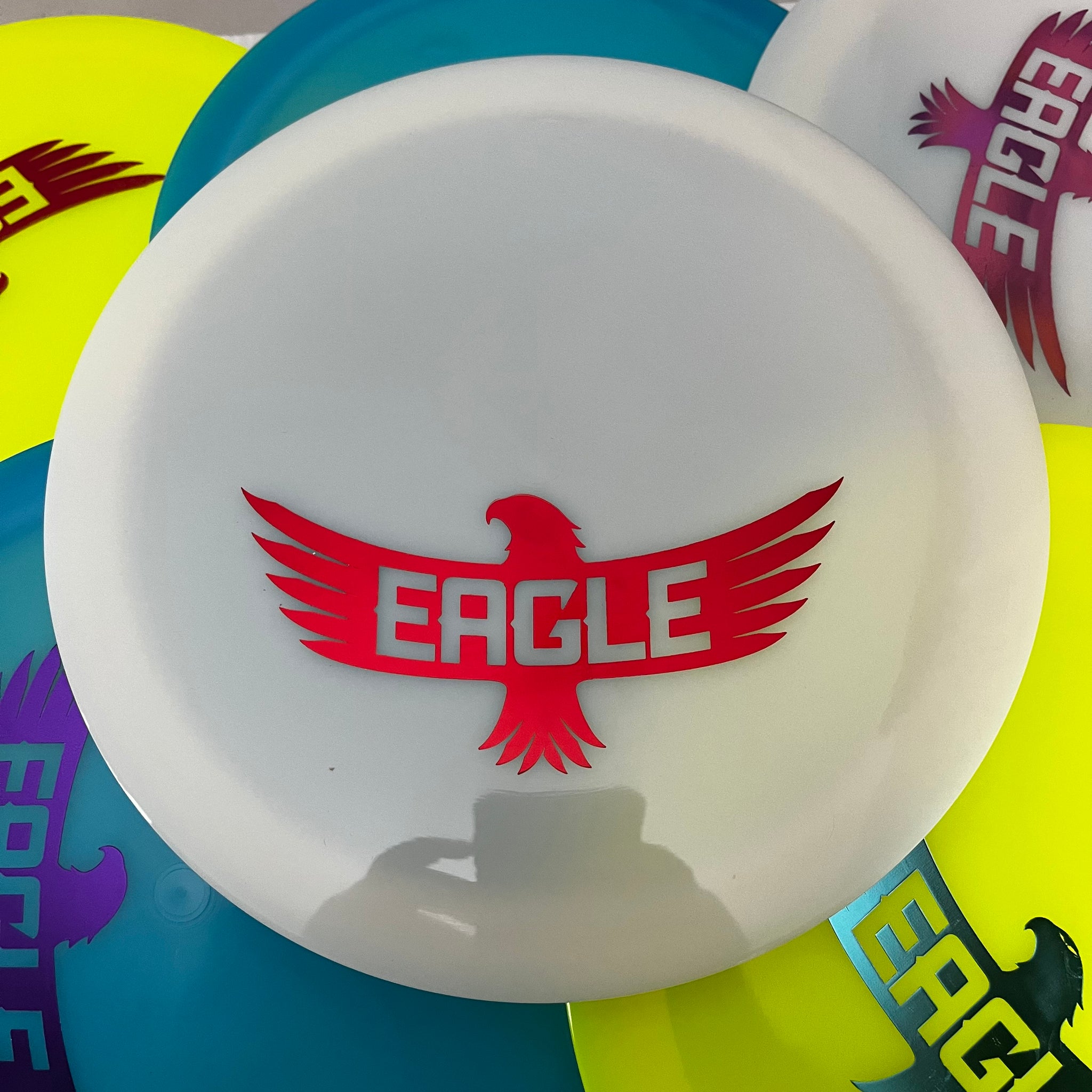Discmania Eagle McMahon Stamped Evolution NEO Splice 9/3/0/4
