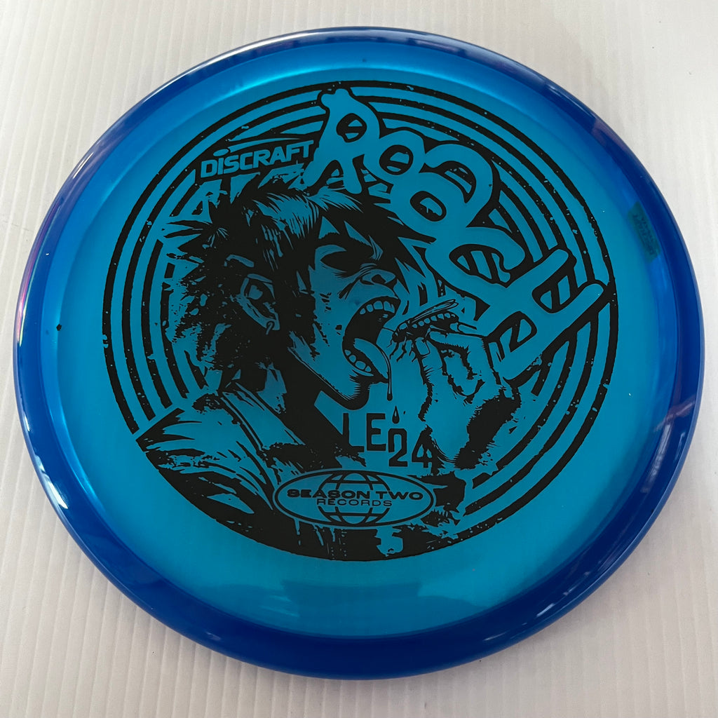 Discraft 2024 Ledgestone Season 2 Cryztal Z Roach 2/4/0/1