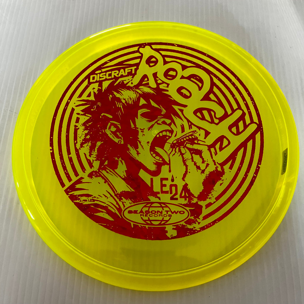 Discraft 2024 Ledgestone Season 2 Cryztal Z Roach 2/4/0/1