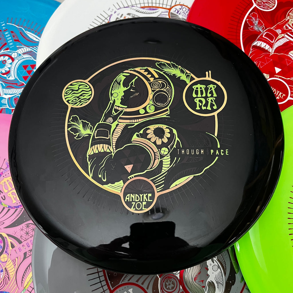 Thought Space Athletics 2024 Zoe Andyke Signature Series Aura Mana 5/5/-2/1