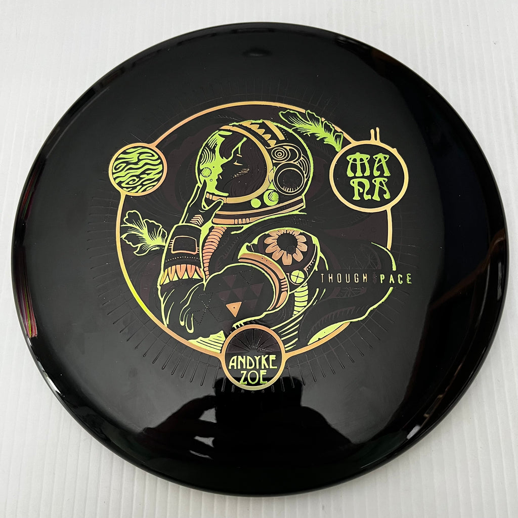 Thought Space Athletics 2024 Zoe Andyke Signature Series Aura Mana 5/5/-2/1