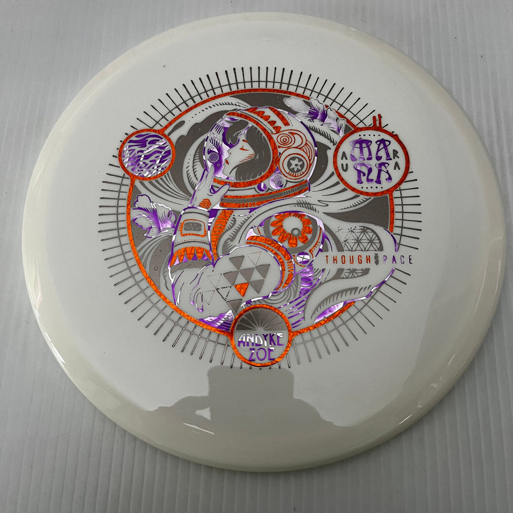 Thought Space Athletics 2024 Zoe Andyke Signature Series Aura Mana 5/5/-2/1