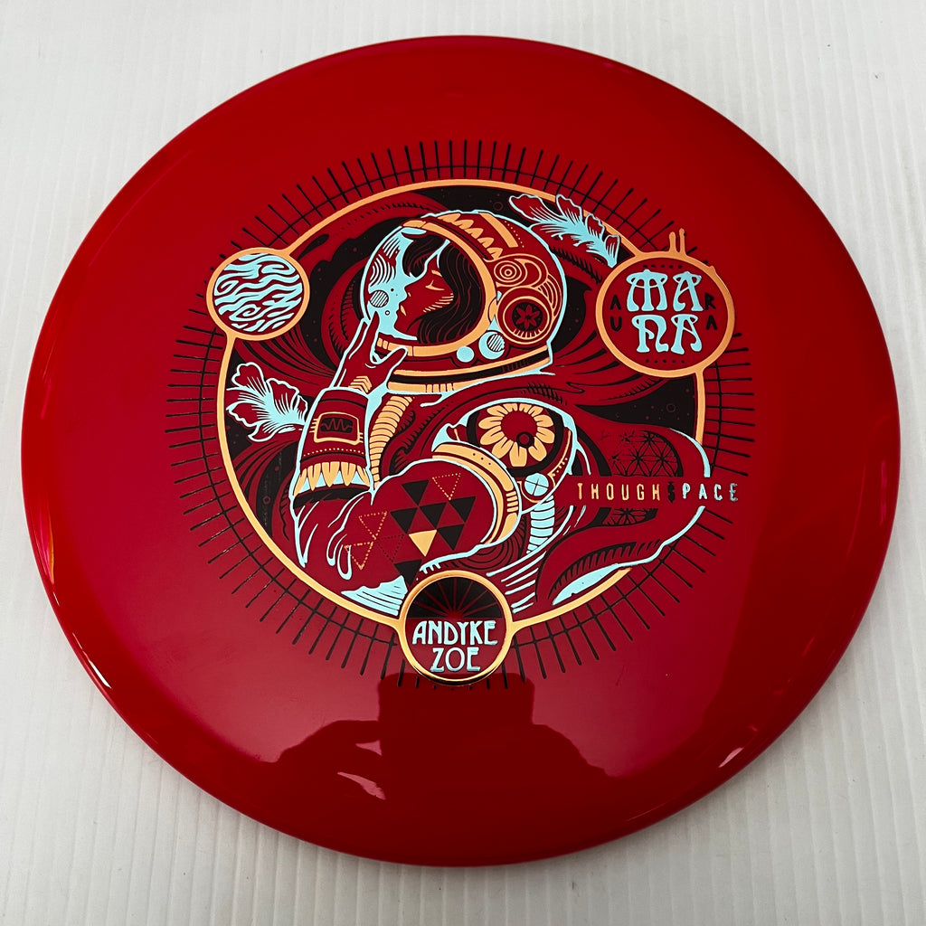 Thought Space Athletics 2024 Zoe Andyke Signature Series Aura Mana 5/5/-2/1