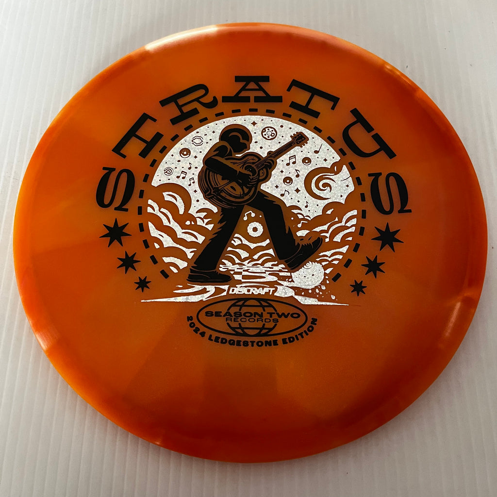 Discraft 2024 Ledgestone Season 2 Swirly ESP Stratus 5/5/-3/1
