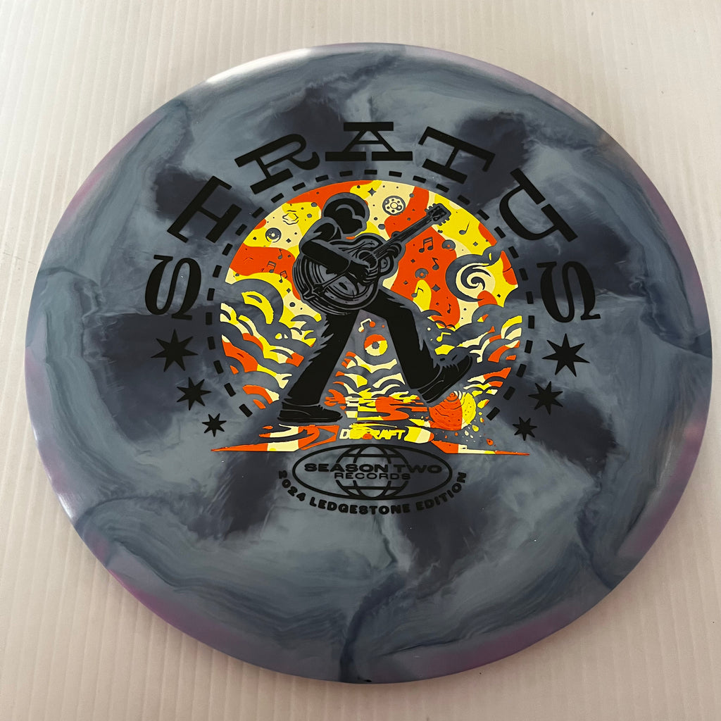Discraft 2024 Ledgestone Season 2 Swirly ESP Stratus 5/5/-3/1