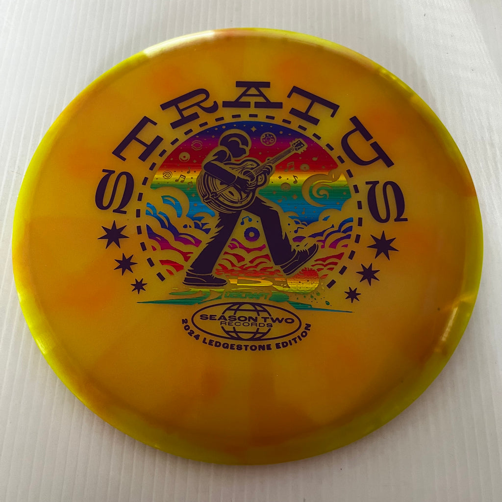 Discraft 2024 Ledgestone Season 2 Swirly ESP Stratus 5/5/-3/1