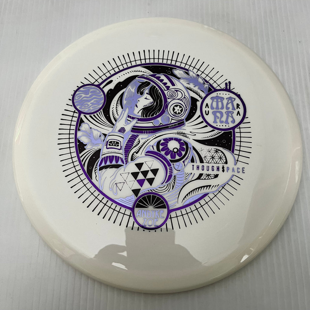 Thought Space Athletics 2024 Zoe Andyke Signature Series Aura Mana 5/5/-2/1