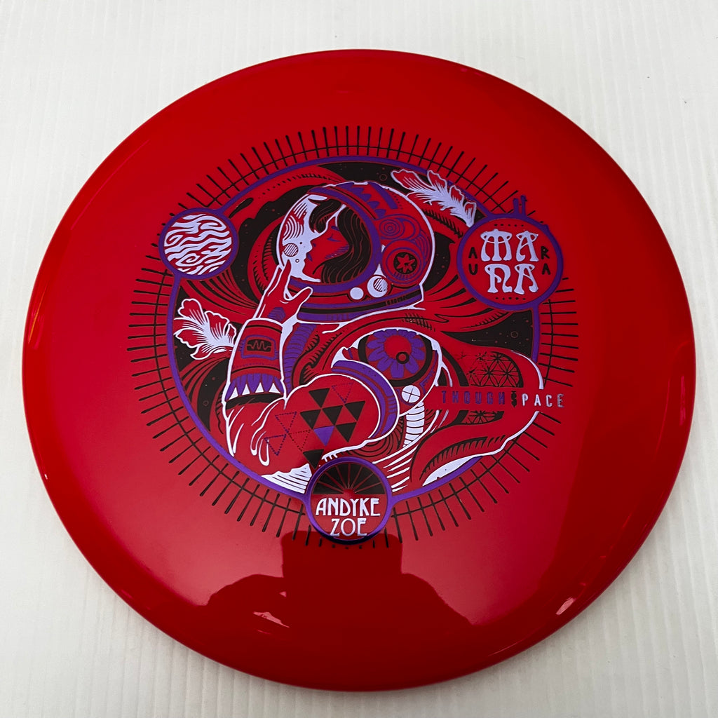 Thought Space Athletics 2024 Zoe Andyke Signature Series Aura Mana 5/5/-2/1