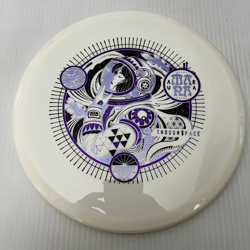 Thought Space Athletics 2024 Zoe Andyke Signature Series Aura Mana 5/5/-2/1