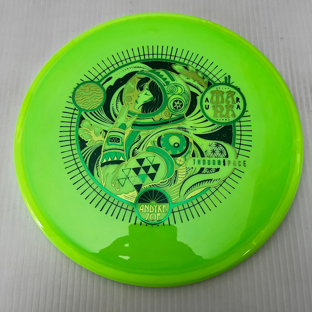 Thought Space Athletics 2024 Zoe Andyke Signature Series Aura Mana 5/5/-2/1