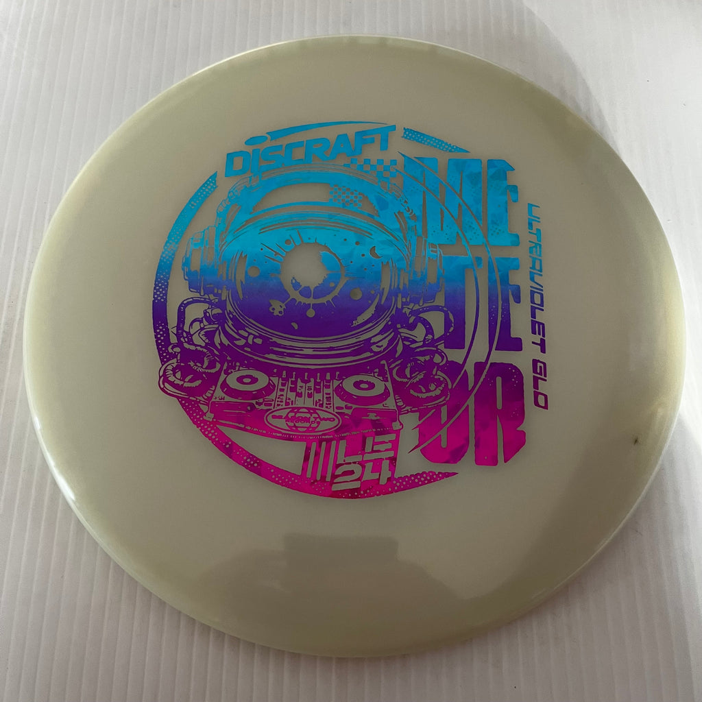 Discraft 2024 Ledgestone Season 2 UV Z Meteor 5/5/-3/1