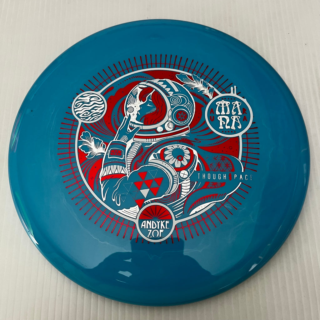 Thought Space Athletics 2024 Zoe Andyke Signature Series Aura Mana 5/5/-2/1