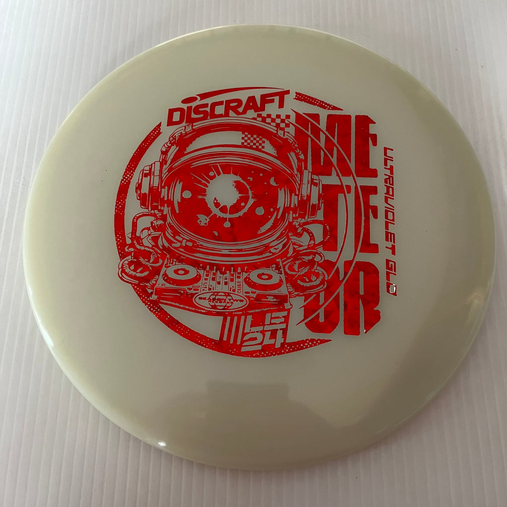 Discraft 2024 Ledgestone Season 2 UV Z Meteor 5/5/-3/1
