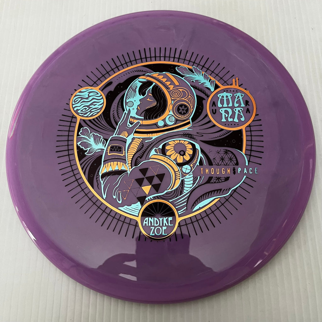 Thought Space Athletics 2024 Zoe Andyke Signature Series Aura Mana 5/5/-2/1