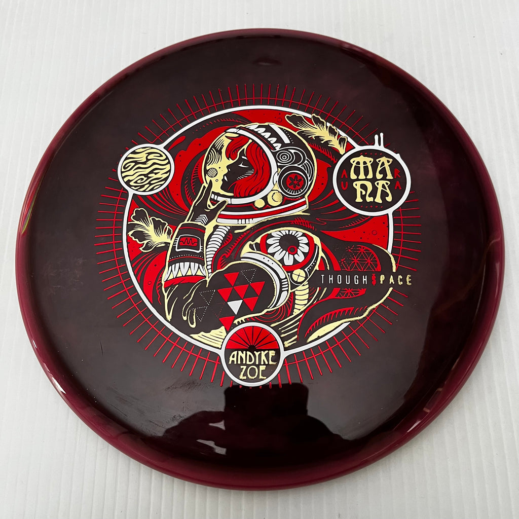 Thought Space Athletics 2024 Zoe Andyke Signature Series Aura Mana 5/5/-2/1