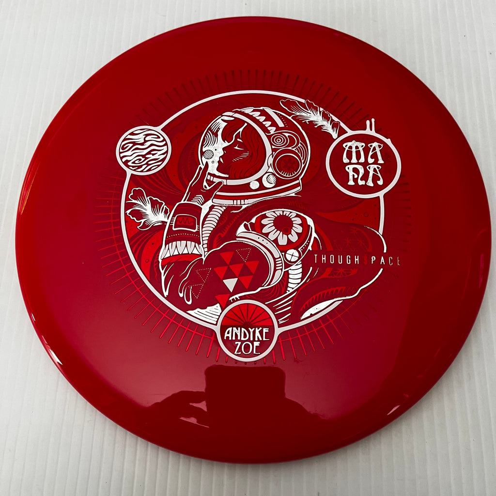 Thought Space Athletics 2024 Zoe Andyke Signature Series Aura Mana 5/5/-2/1